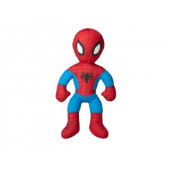 SPIDERMAN - SUPER HERO ADVENTURES - PELUCHE SONORO 50cm