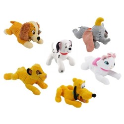 DISNEY CLASSIC PELUCHE SONORO 30 CM