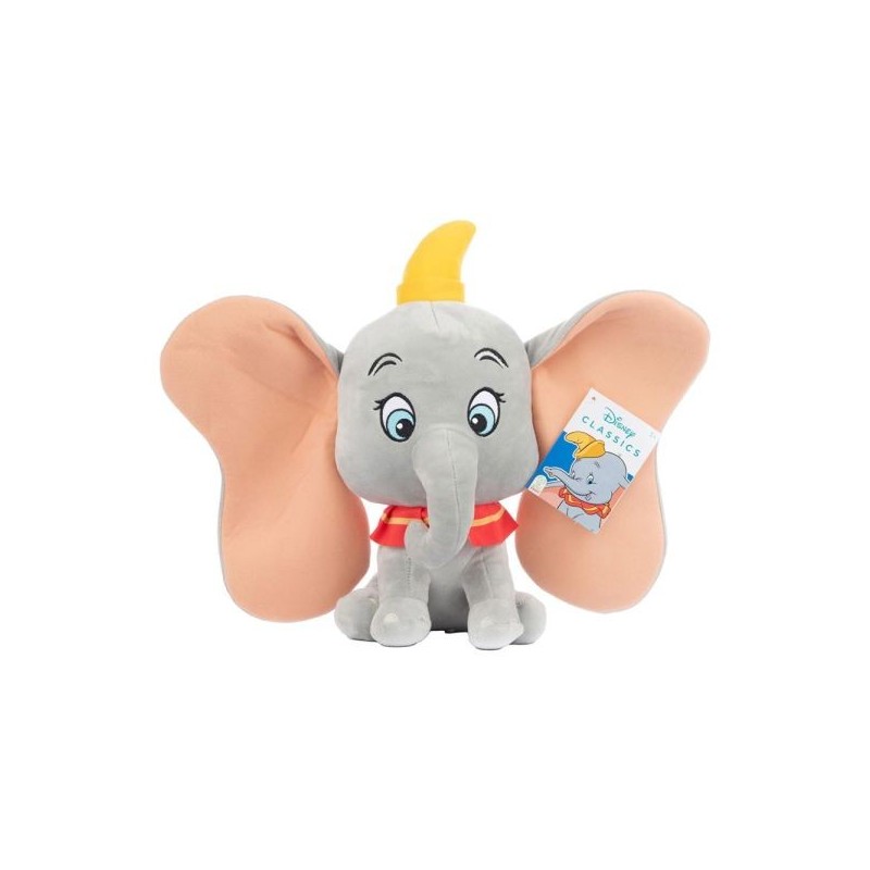 PELUCHE DISNEY SONORO DUMBO 30CM