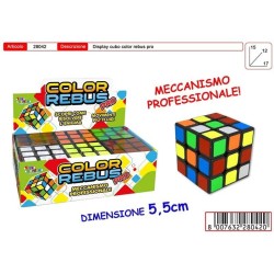 ROMPICAPO CUBO PROFESSIONALE