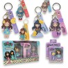 Gorjuss Keyrings by Santoro | Adorable Collection