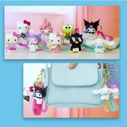 Hello Kitty and Friends Key Ring Serie 2