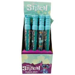 Disney Stitch Bubble Soap 120ml | Safe Fun for Kids