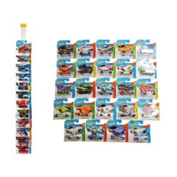 Hot Wheels Veicolo Singolo 1:64 – Modellino Mattel | Collezionabile