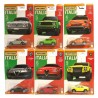Matchbox Veicoli Italia – Modellini Die-Cast in Scala 1:64