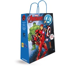 Busta a Sorpresa Avengers – Giochi e Gadget Marvel per Bambini