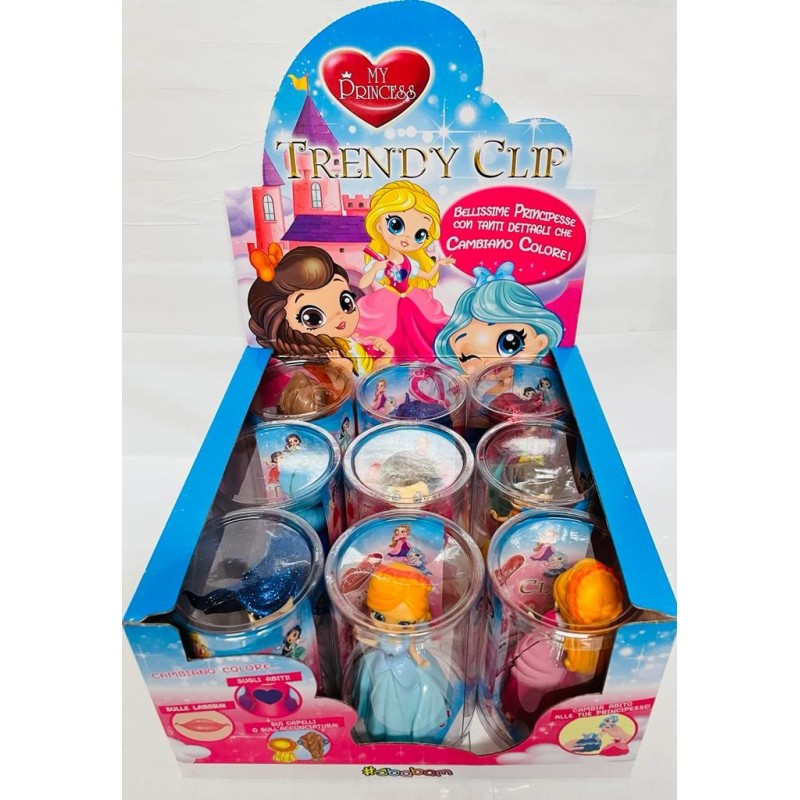 Clip Princess