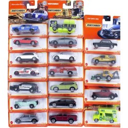 Matchbox veicoli classici 1:64 assortiti