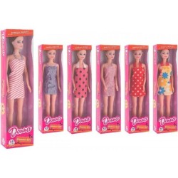 Bambola Donna Snodata