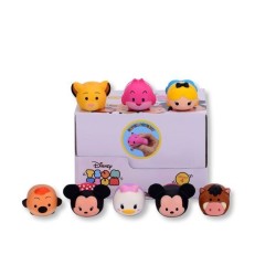 TSUM TSUM DISNEY SQUISHY SERIE 4 - DIPL.10 ( 5,99)
