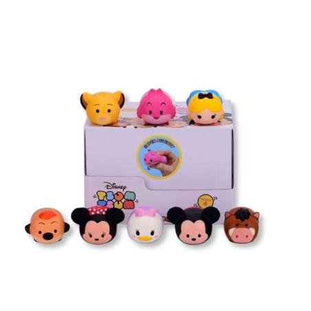 TSUM TSUM DISNEY SQUISHY SERIE 4 - DIPL.10 ( 5,99)