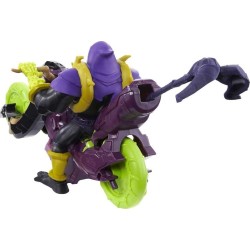 MATTEL MASTERS OF THE UNIVERSE PERSONAGGIO SKELETOR CON VEICOLO HBL76