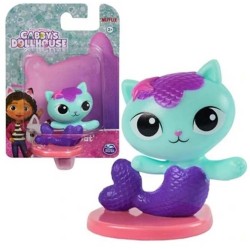 SPIN MASTER GABBY'S DOLLHOUSE PERSONAGGIO 4 CM 4 ASS 8x11 CM 1091705
