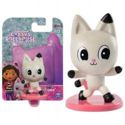 SPIN MASTER GABBY'S DOLLHOUSE PERSONAGGIO 4 CM 4 ASS 8x11 CM 1091705