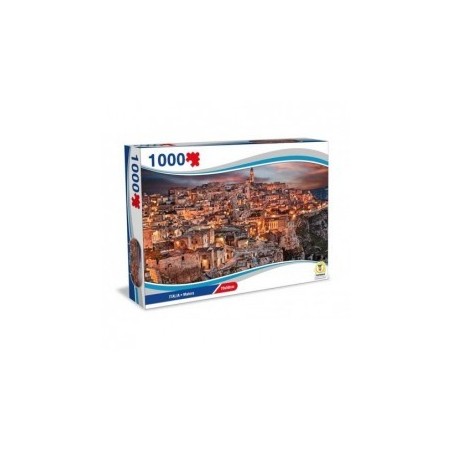 PUZZLE 1000 PZ. ITALIA - MATERA