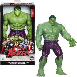 HASBRO AVENGERS PERSONAGGIO HULK CM 30 B0443