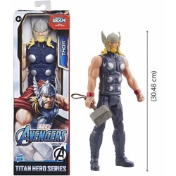 MARVEL LEGENDS AVENGERS THOR CM 30