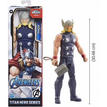 MARVEL LEGENDS AVENGERS THOR CM 30