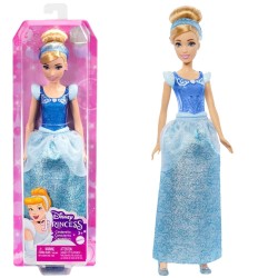 MATTEL DISNEY PRINCESS CENERENTOLA 30 CM HLW06