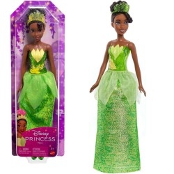 MATTEL DISNEY PRINCESS TIANA 30 CM HLW04