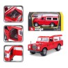 BURAGO AUTO LAND ROVER SERIE II SCALA 1:24 22063