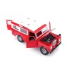 BURAGO AUTO LAND ROVER SERIE II SCALA 1:24 22063