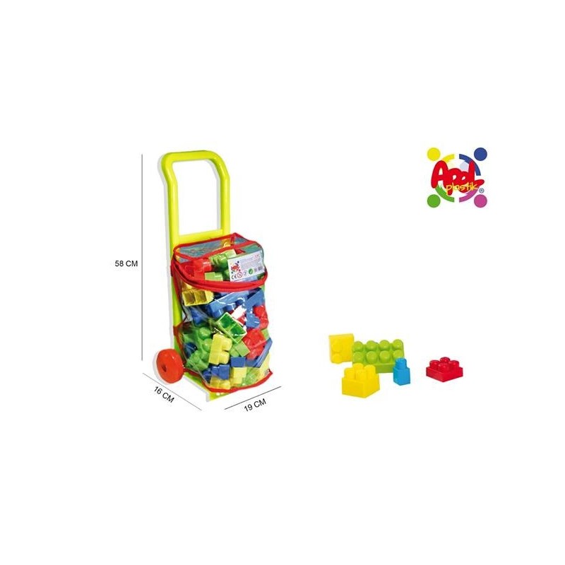 SET CARRELLO SPESA/COSTR.11308