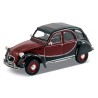GLOBO WELLY AUTO CITROEN 2 CV 1982 SCALA 1:24 24009W