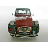 GLOBO WELLY AUTO CITROEN 2 CV 1982 SCALA 1:24 24009W
