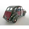 GLOBO WELLY AUTO CITROEN 2 CV 1982 SCALA 1:24 24009W