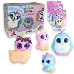 SBABAM FUNNY BOX DOKI DOKI SQUISHY SWEET MESSAGE