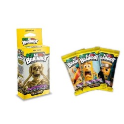 SKIFIDOL ITALIAN BRAINROT 21 CARTE PACK ALLUCINAZIONE COSMICA
