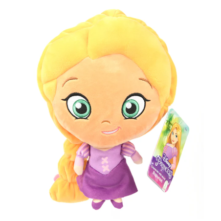 PELUCHE SONORO PRINCIPESSE DISNEY- RAPUNZEL