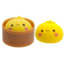 SURPRISE SQUISHY DUMPLING 5,5CM 4 ASSORTITIS IN DISPLAY (12)