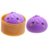 SURPRISE SQUISHY DUMPLING 5,5CM 4 ASSORTITIS IN DISPLAY (12)