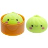 SURPRISE SQUISHY DUMPLING 5,5CM 4 ASSORTITIS IN DISPLAY (12)
