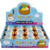 SURPRISE SQUISHY DUMPLING 5,5CM 4 ASSORTITIS IN DISPLAY (12)