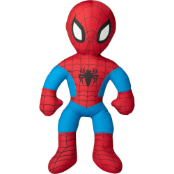 PELUCHE SONORO MARVEL- SPIDERMAN