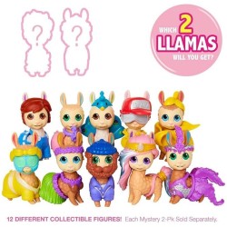 WHO'S YOUR LLAMA?