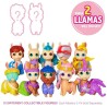 WHO'S YOUR LLAMA?