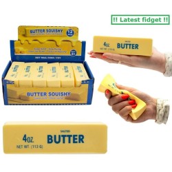 Squeeze Burro Antistress 14x4x4 cm Display 12 | Toys Network