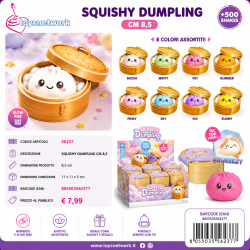 SQUEEZ'A DUMPLING