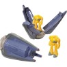 DISNEY LIGHTYEAR HYPERSPEED SERIES ZYCLOPS 20X20CM