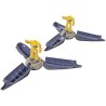 DISNEY LIGHTYEAR HYPERSPEED SERIES ZYCLOPS 20X20CM