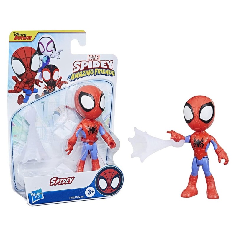 SPIDEY AND HIS AMAZING FRIENDS - SPIDERMAN - F19355X6