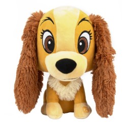 PELUCHE SONORO DISNEY- LILLI