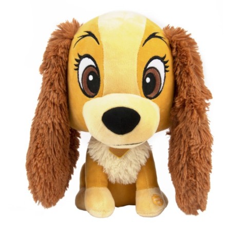 PELUCHE SONORO DISNEY- LILLI