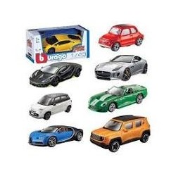 1:43 BBURAGO AUTO ITALIANE
