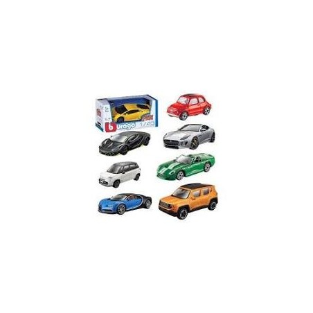1:43 BBURAGO AUTO ITALIANE