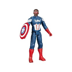 CAPTAIN AMERICA NWO TITAN HERO